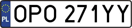 OPO271YY