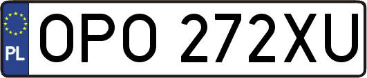 OPO272XU