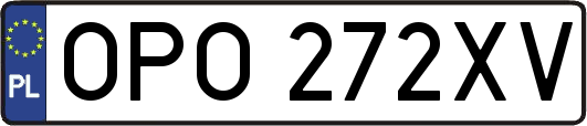 OPO272XV