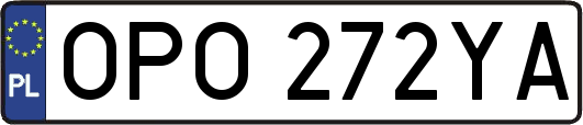 OPO272YA