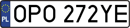 OPO272YE