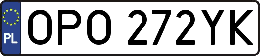 OPO272YK