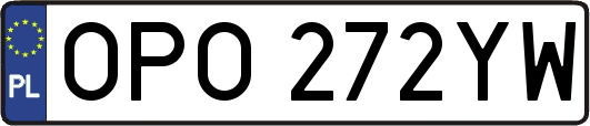 OPO272YW