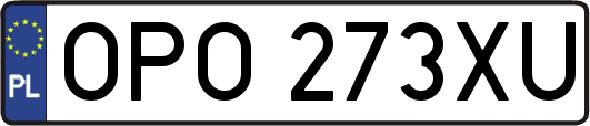OPO273XU