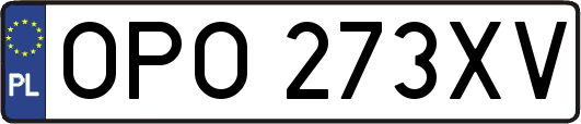 OPO273XV