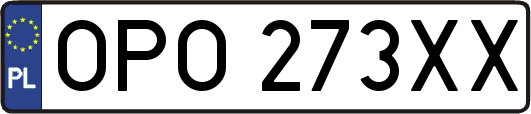 OPO273XX