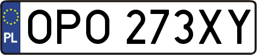 OPO273XY