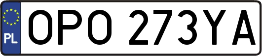 OPO273YA