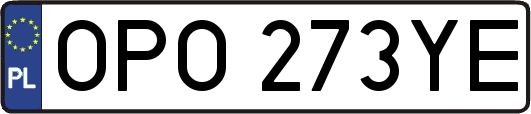 OPO273YE
