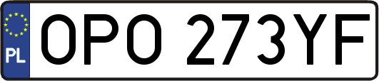 OPO273YF