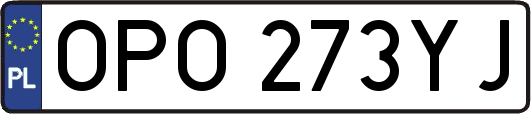 OPO273YJ