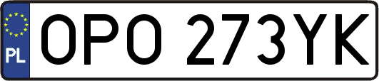 OPO273YK