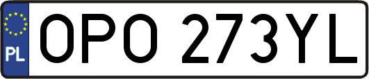 OPO273YL