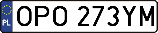 OPO273YM