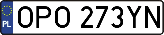 OPO273YN