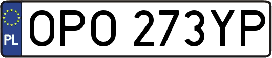 OPO273YP