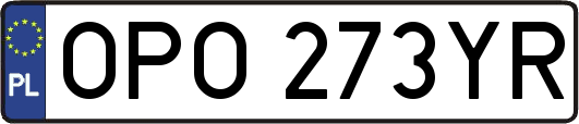 OPO273YR