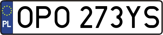 OPO273YS