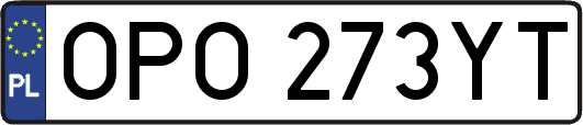OPO273YT