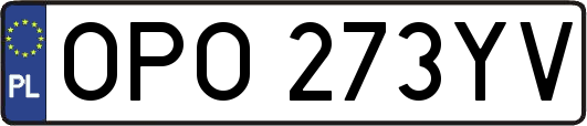 OPO273YV