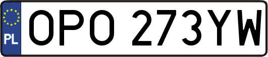 OPO273YW