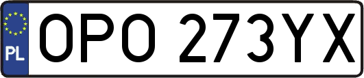 OPO273YX