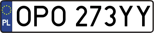 OPO273YY