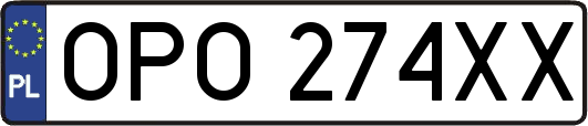 OPO274XX