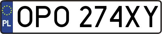 OPO274XY