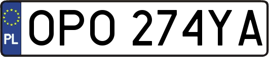 OPO274YA