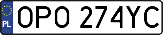 OPO274YC