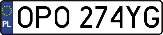 OPO274YG