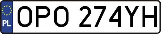 OPO274YH