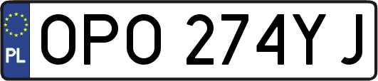 OPO274YJ