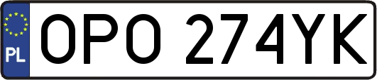 OPO274YK