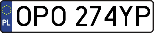 OPO274YP