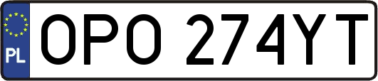 OPO274YT