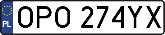 OPO274YX