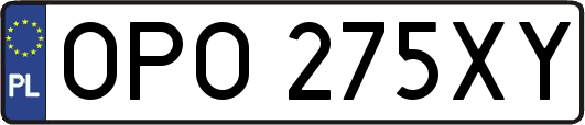 OPO275XY