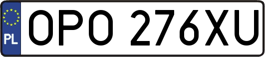 OPO276XU