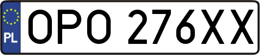 OPO276XX