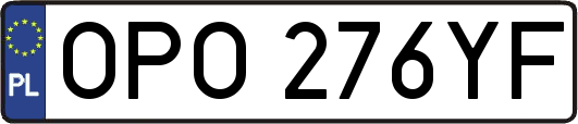 OPO276YF