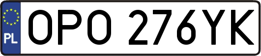 OPO276YK