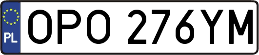 OPO276YM