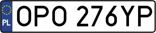 OPO276YP