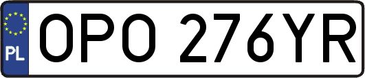 OPO276YR