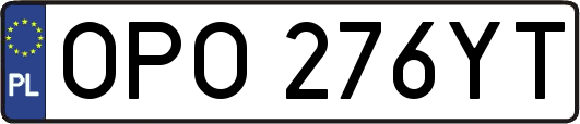 OPO276YT