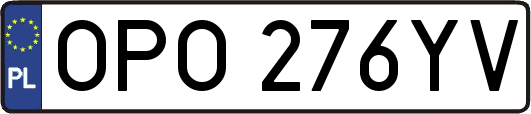OPO276YV