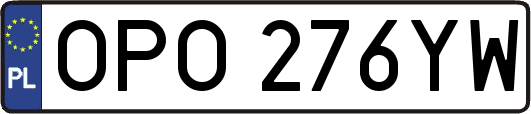 OPO276YW