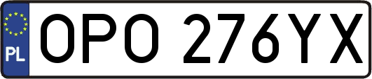 OPO276YX